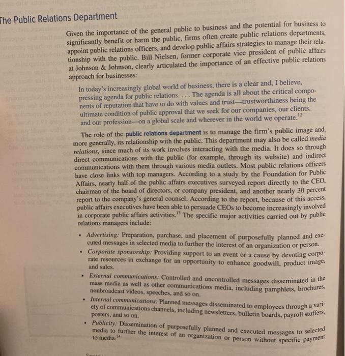 please answer completely and thoroughly What new