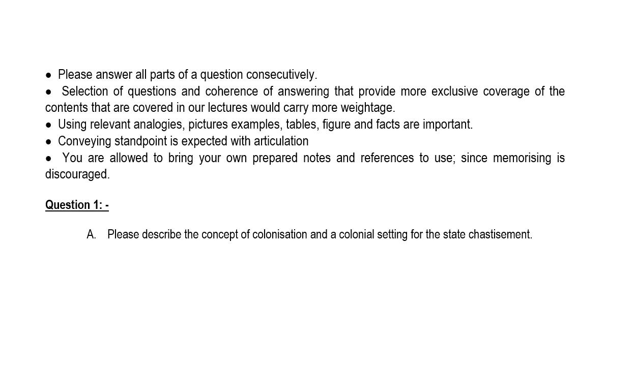 Please answer 1 A in 600 words .. Please answer