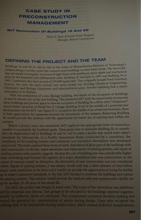 This exercise should be broken down into 4