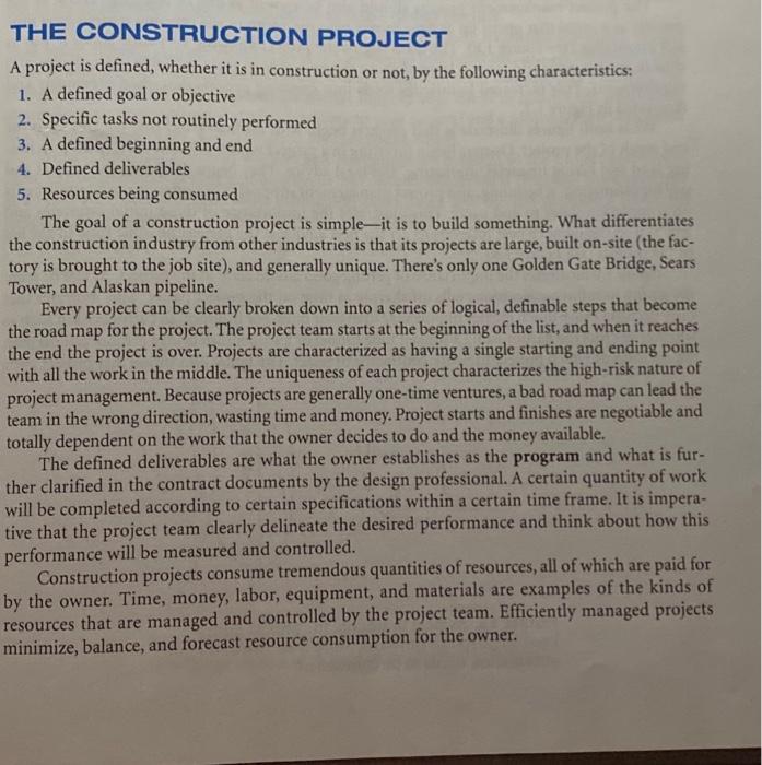 This exercise should be broken down into 4