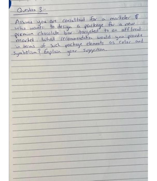 i need details please it has 30 marks Question