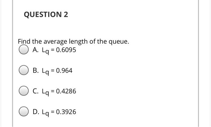 ty in advance! QUESTION 1 Answer questions 1 - 6