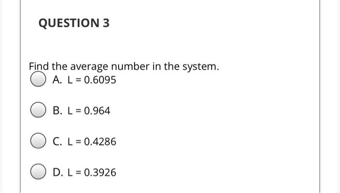 ty in advance! QUESTION 1 Answer questions 1 - 6