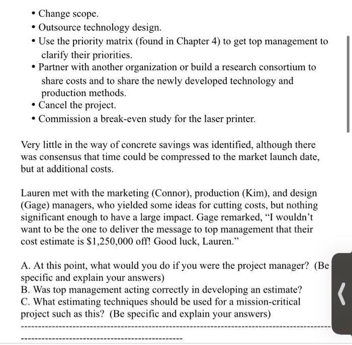 Three years ago the Sharp Printing (SP) strategic