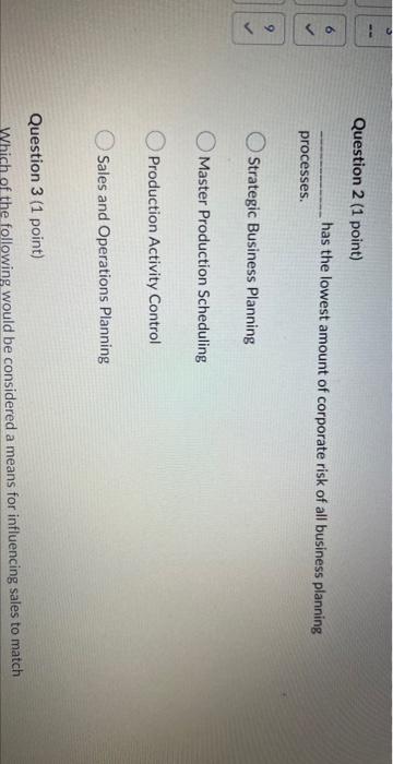 has the lowest amount of corporate risk of all