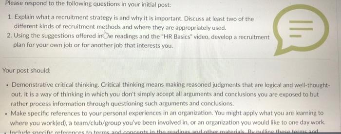 Please respond to the following questions in your