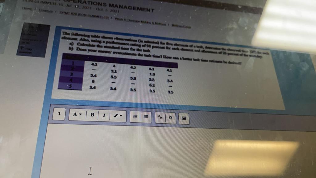 ERATIONS MANAGEMENT IMNUR 16.02.2010 2021 ai Alpe