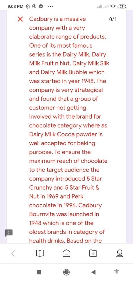 What is the right answer? explain it if possible