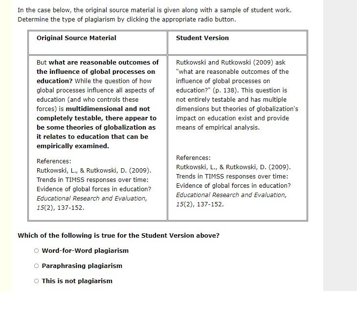 Acknowle In the case below, the original source