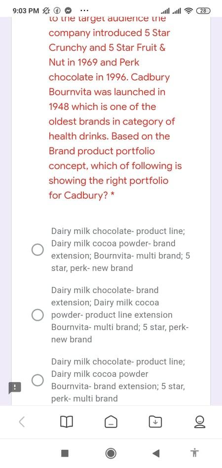 What is the right answer? explain it if possible