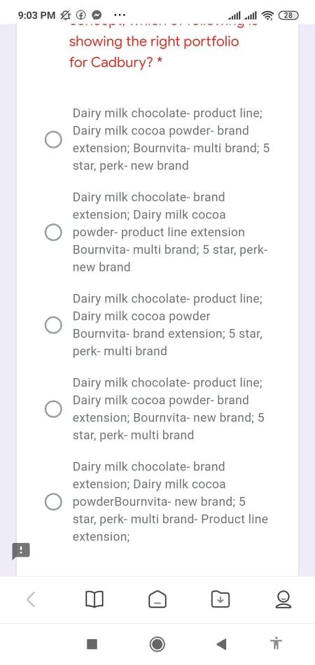 What is the right answer? explain it if possible