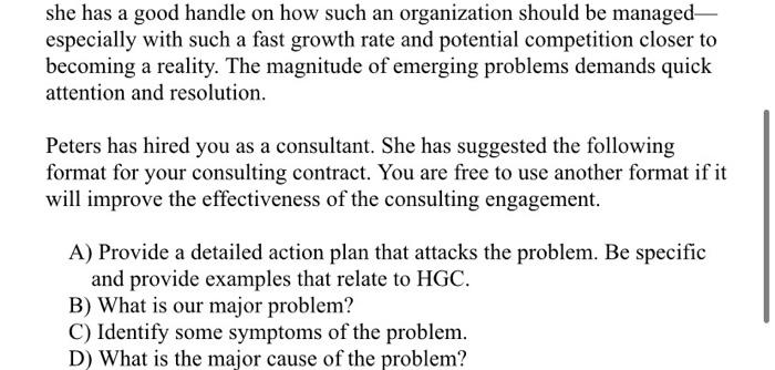 #s) Hector Gaming Company (HGC) is an educational