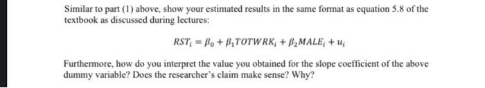 please help. data is attached this is all the