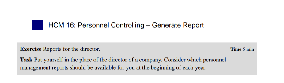HUMAN RESOURCE MANAGEMENT PLEASE Explain and CITE