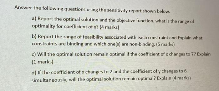 Answer the following questions using the