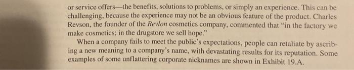 please answer completely and thoroughly Discuss