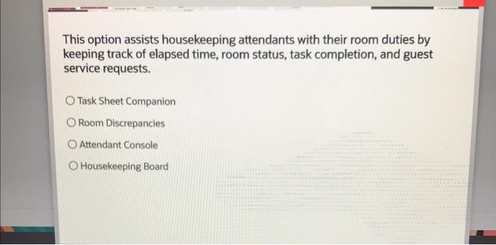 operation managment This option assists