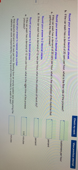 Question 4 Question 5 Question 6 Check my work