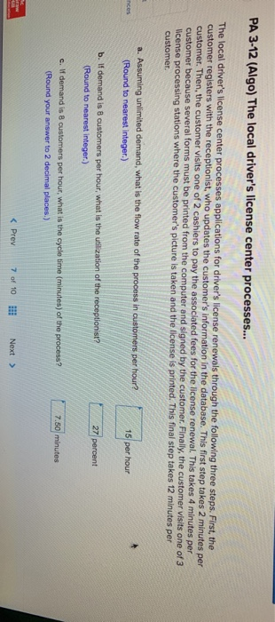 Question 4 Question 5 Question 6 Check my work