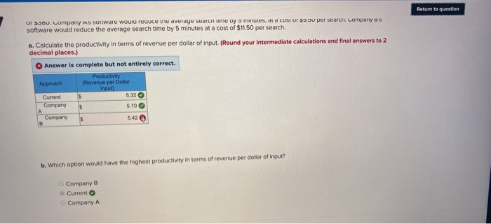 Please help me fix this. Return to question Olou.