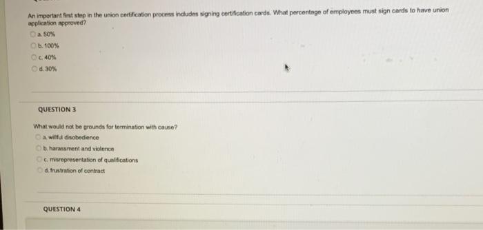 application approved? An important first step in