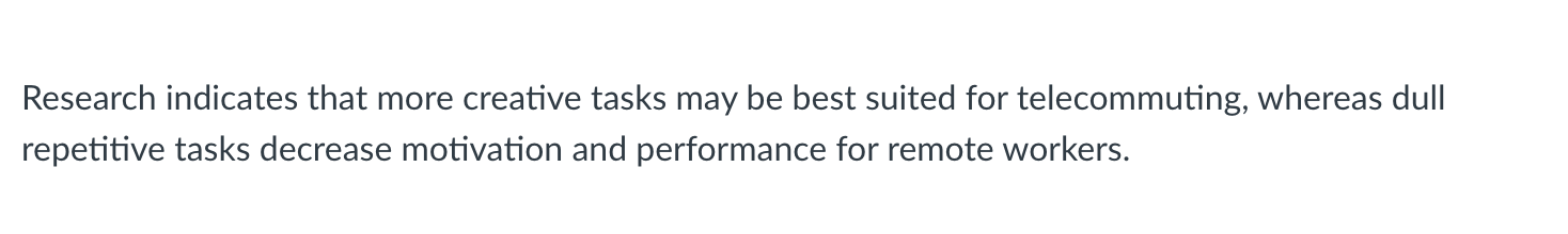 true or false explanation too Research indicates