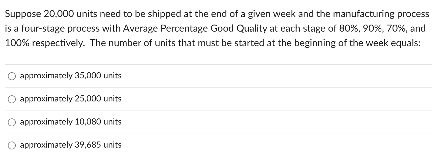 4. 5. 6. Given the following: Daily input = 2000