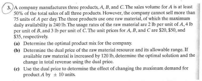 EXPLANATION NEEDED BY HAND NOT WITH A SOFTWARE 3.