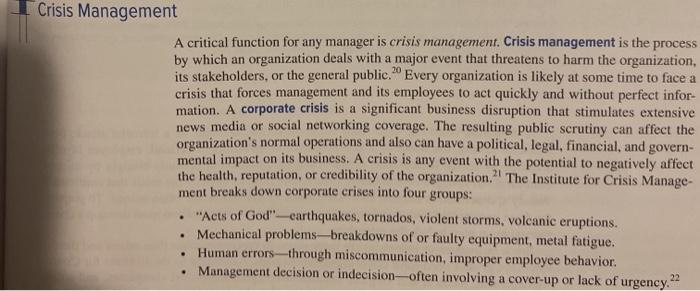 please answer completely and thoroughly Define a