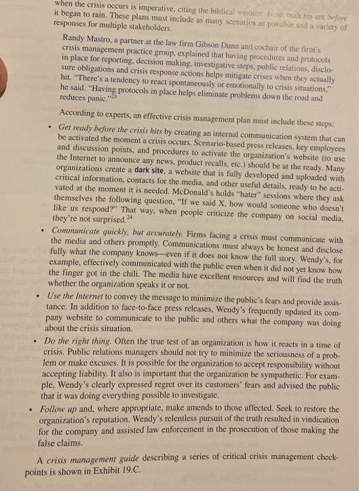 please answer completely and thoroughly Define a