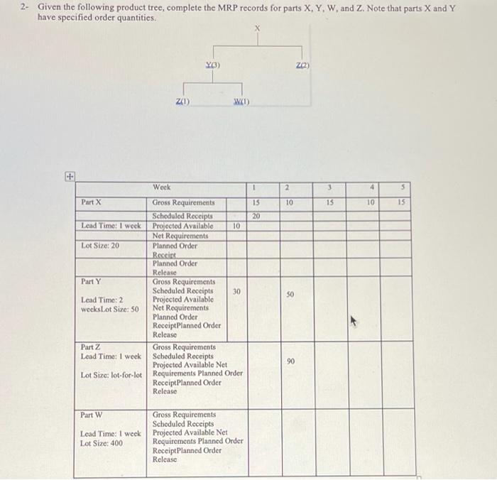 please help me figure out these calculations!! 2-