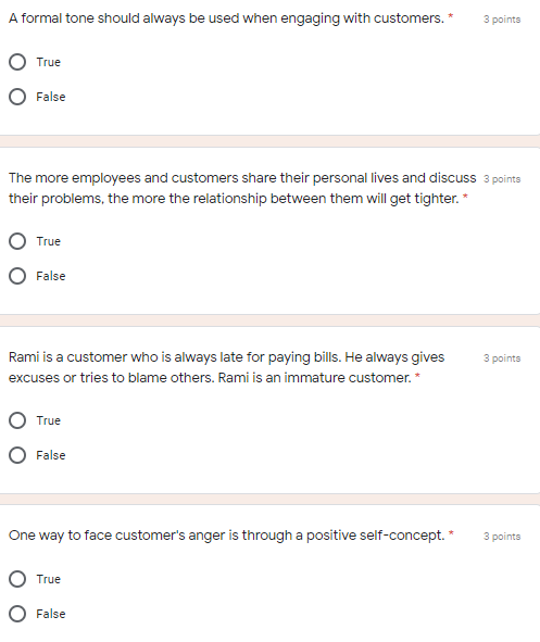 - Teamwork is always appropriate in every