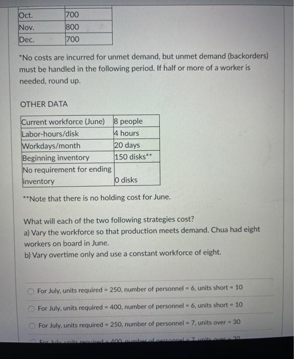 part A Chapter 13, question 7. part a: Consuelo