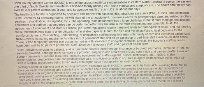 5. Answer the questions below as they are related