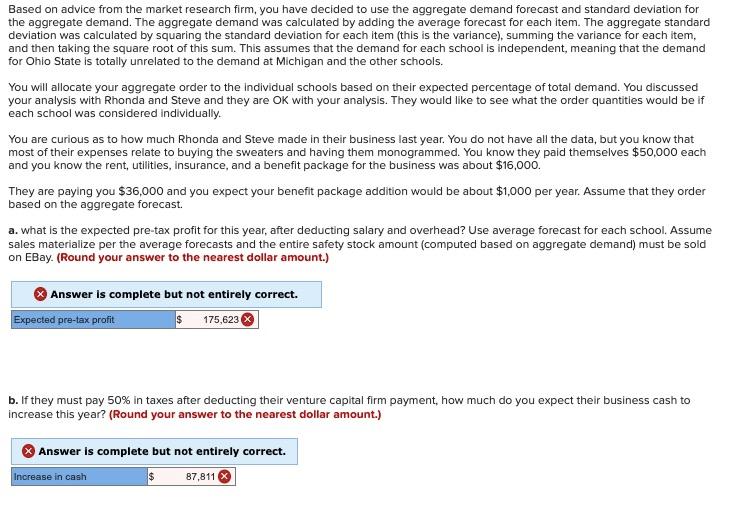 I keep getting this question wrong can you please