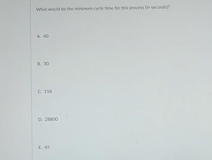 A company is designing a product layout for a new