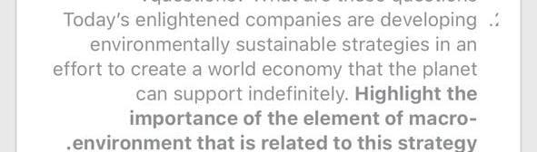 Title marketing Today's enlightened companies are