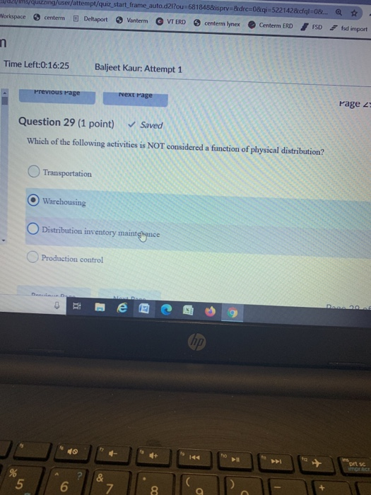 quizzing/user/attempt/quiz start frame