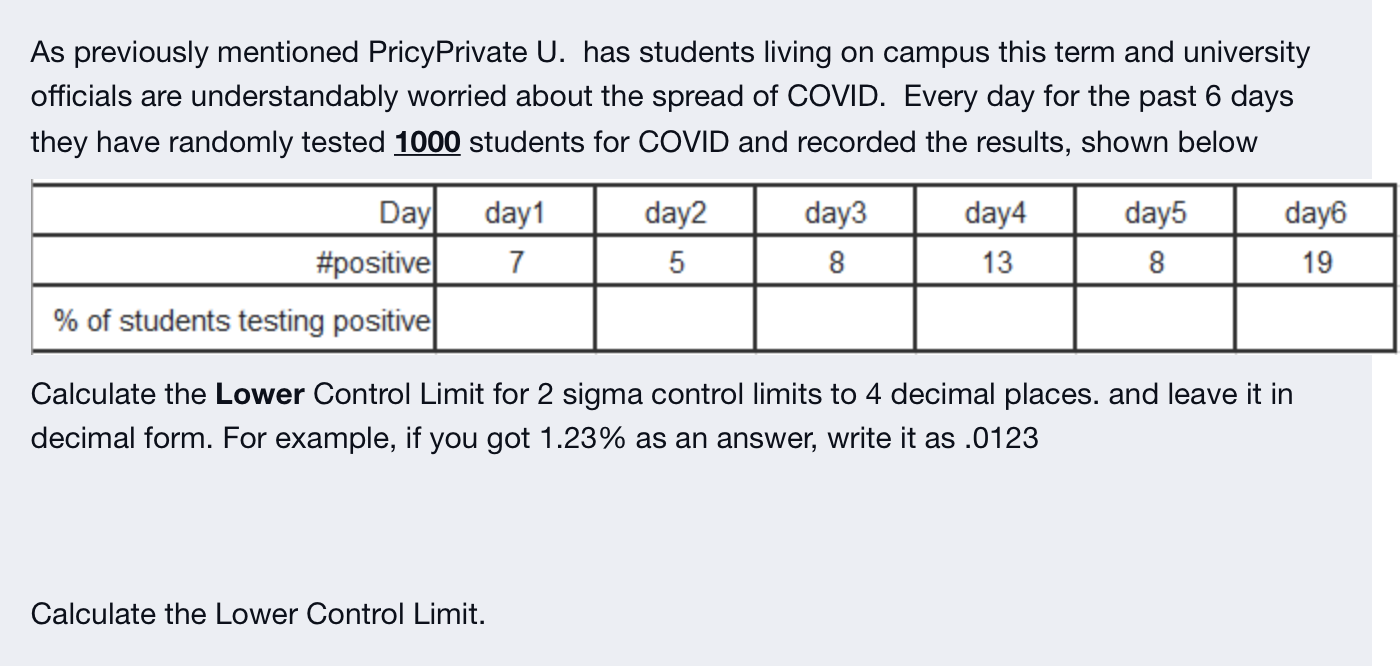 2 As previously mentioned PricyPrivate U. has