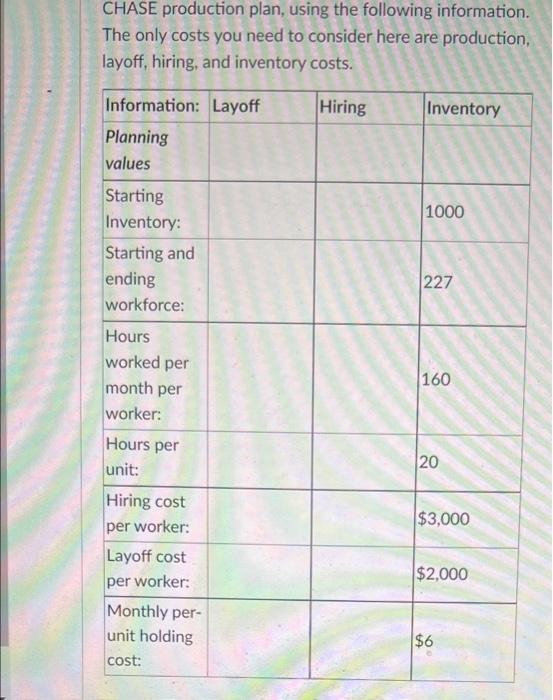 This is from previous info. Please help USE THE