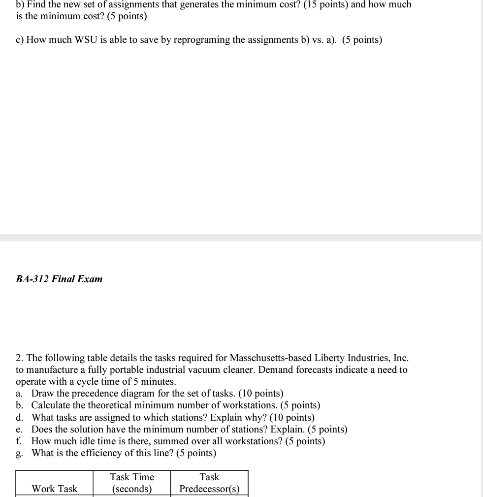 Please note: Please show all solution processes