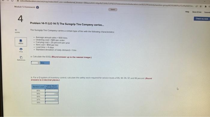 I undersrand how to solve a. I dont know how to