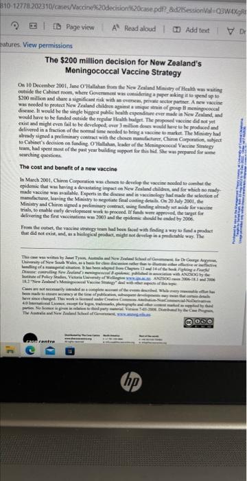 what type of decision making model do you believe