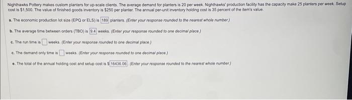 Nighthanks Pottery makes custom planters for