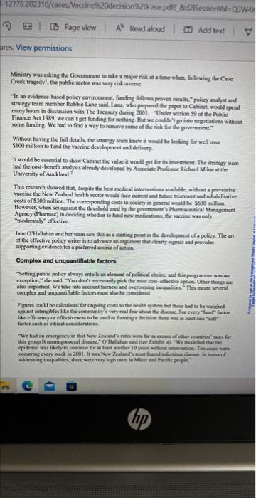 what type of decision making model do you believe