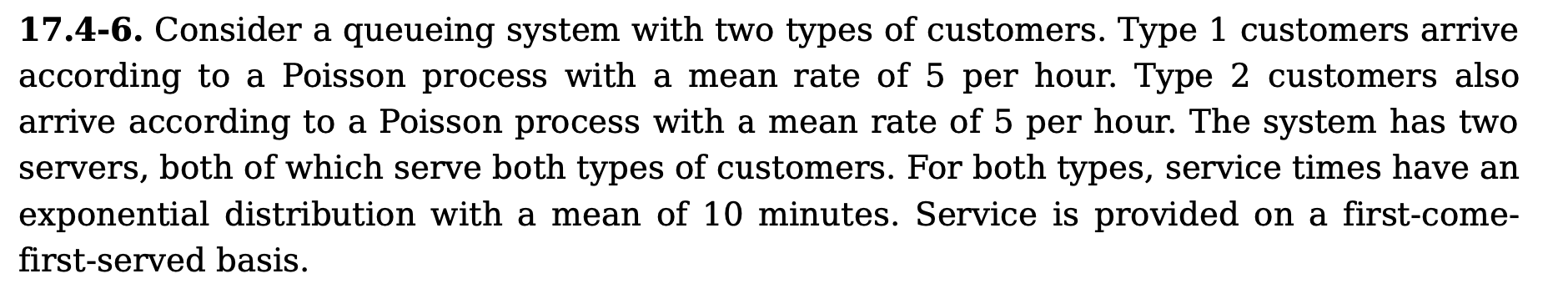 Please solve 17.8.6 using the informations in