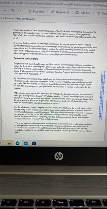 what type of decision making model do you believe