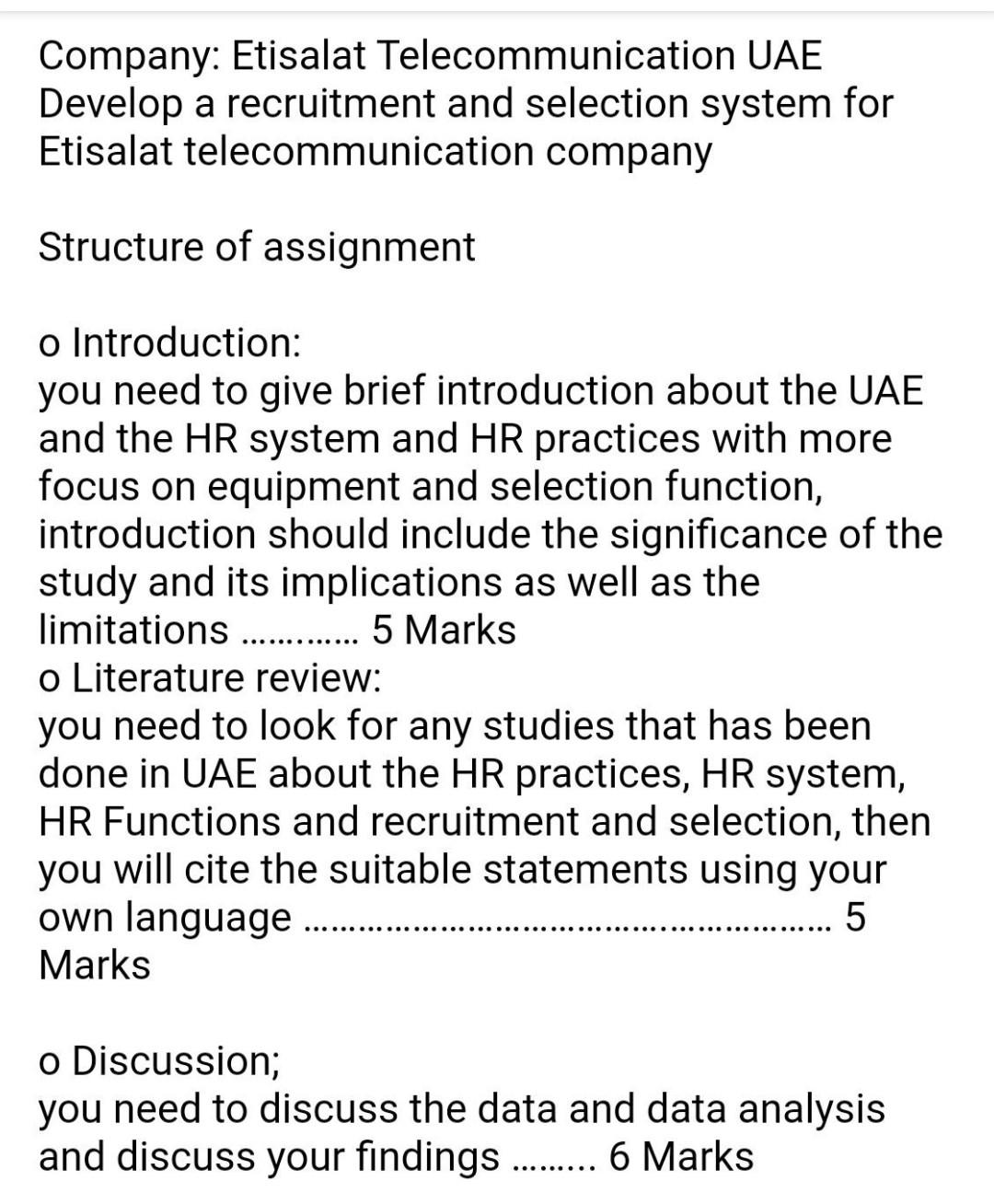 . Please do the correct answer take the company