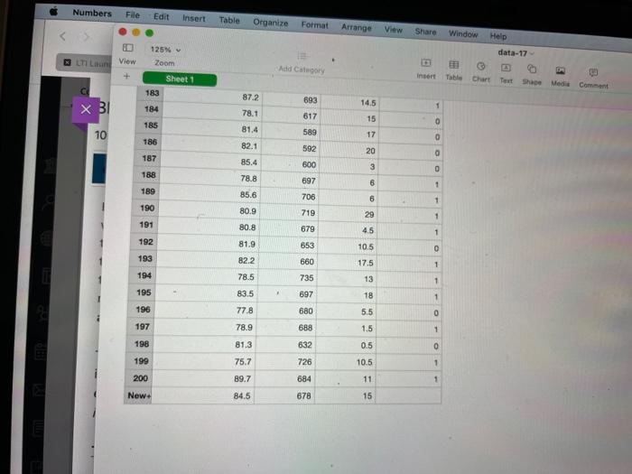 Humber Credit Union uses a 3-nearest neighbours