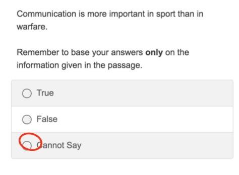 verbal reasoning I need the answers please.. im